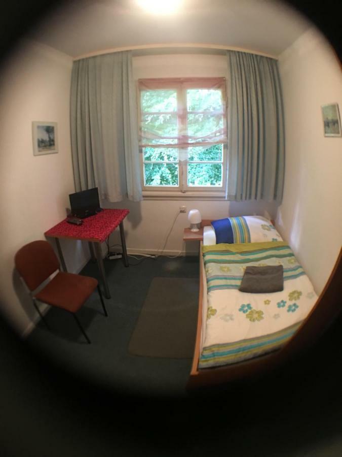 Zimmerfrei Wuppertal Kronenberg Exterior foto